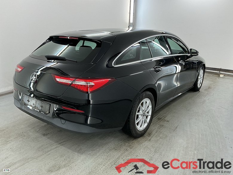 MERCEDES-BENZ CLASS CLA SHOOTING BREAK (X118 CLA 180 #4