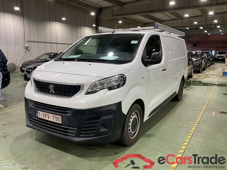 PEUGEOT EXPERT FOURGON MWB DSL - 2016 2.0 BlueHDi L3 Long Premium S&S #1