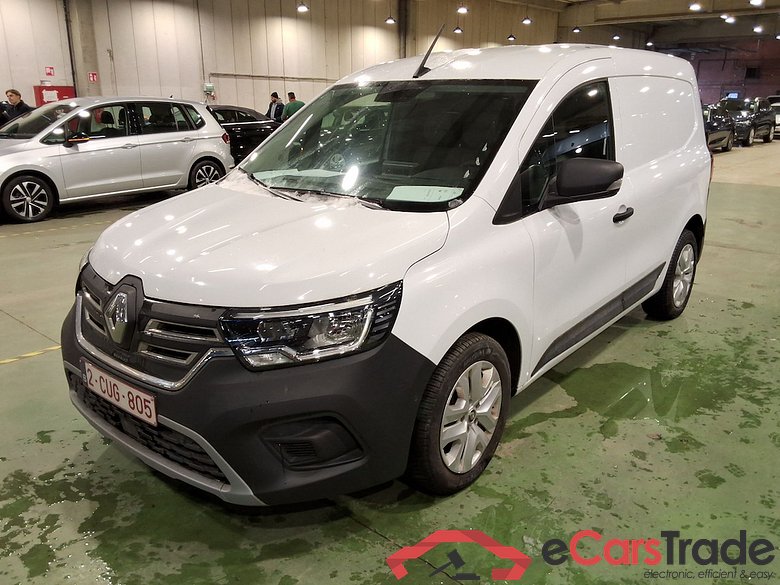RENAULT KANGOO BEV 44KWH NOS ADVANCE 22KW CHARGER