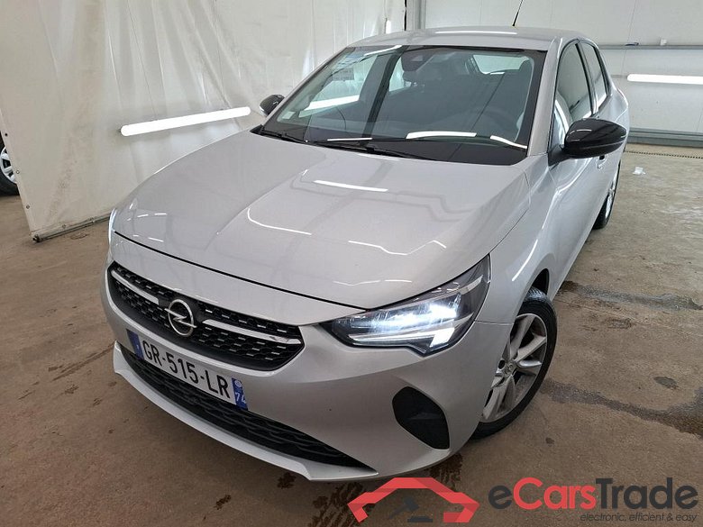 Corsa F Elegance Business 1.2 Turbo 100CV BVM6 E6d #1