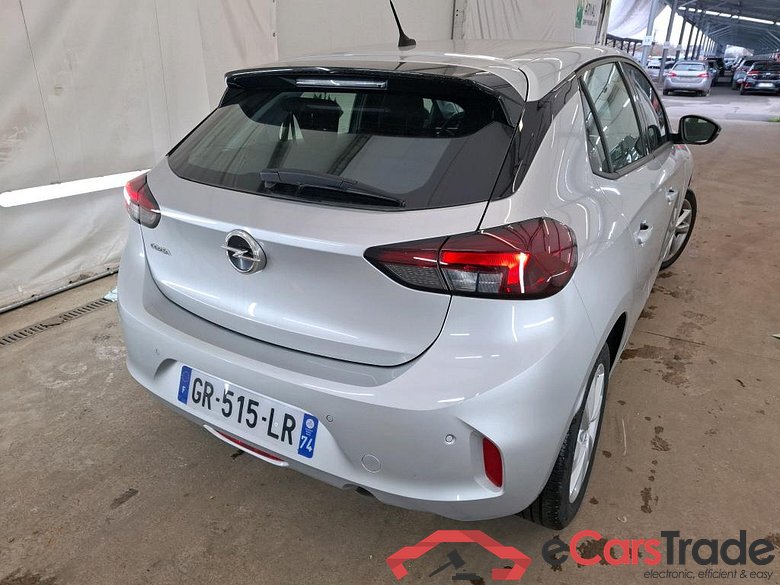 Corsa F Elegance Business 1.2 Turbo 100CV BVM6 E6d #3