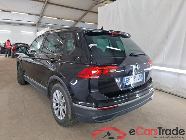 VOLKSWAGEN Tiguan / 2020 / 5P / SUV 2.0 TDI 150 DSG7 Life Business #2