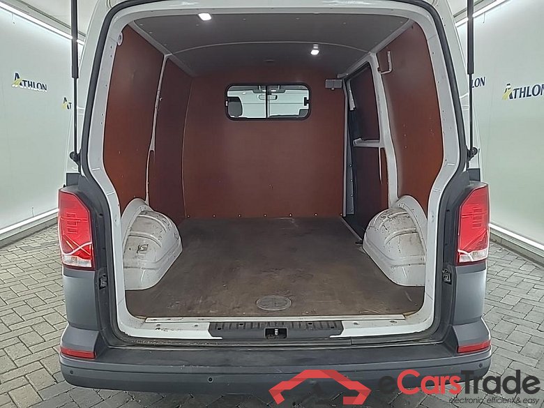 VOLKSWAGEN Transporter GB 2.0TDI 81kW L1H1 4D #5