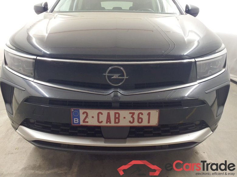 Opel Grandland 1.5 Turbo D S/S AT8 Business Elegance 5d