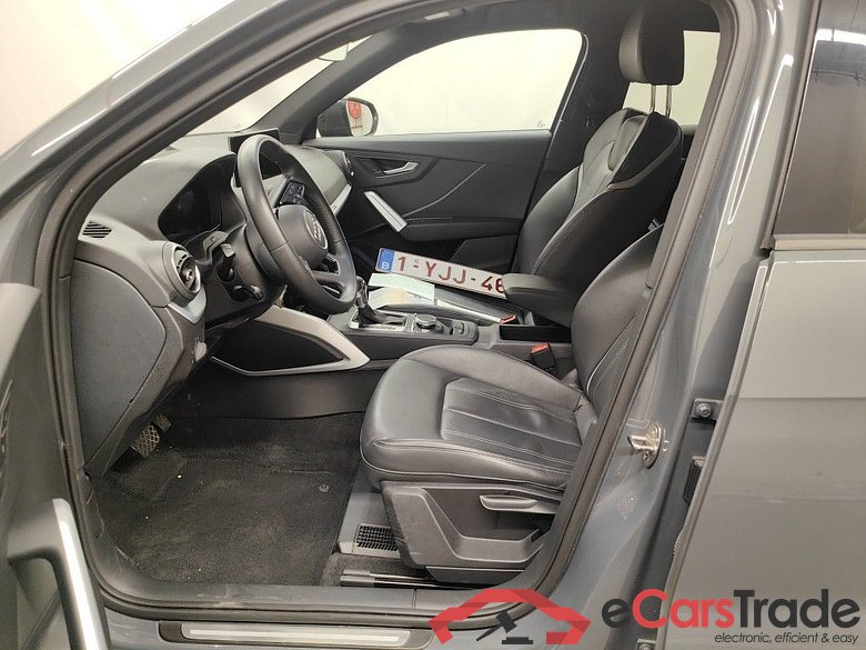 Audi Q2 1.6 30 TDI 85kW S tronic Design B. Edit 5d #3