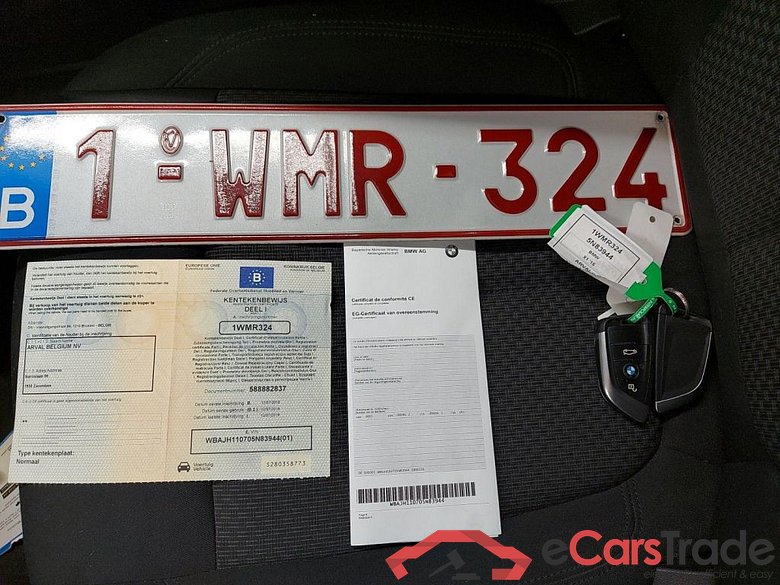 BMW X1 sDrive16dA (85 kW) 5d #4