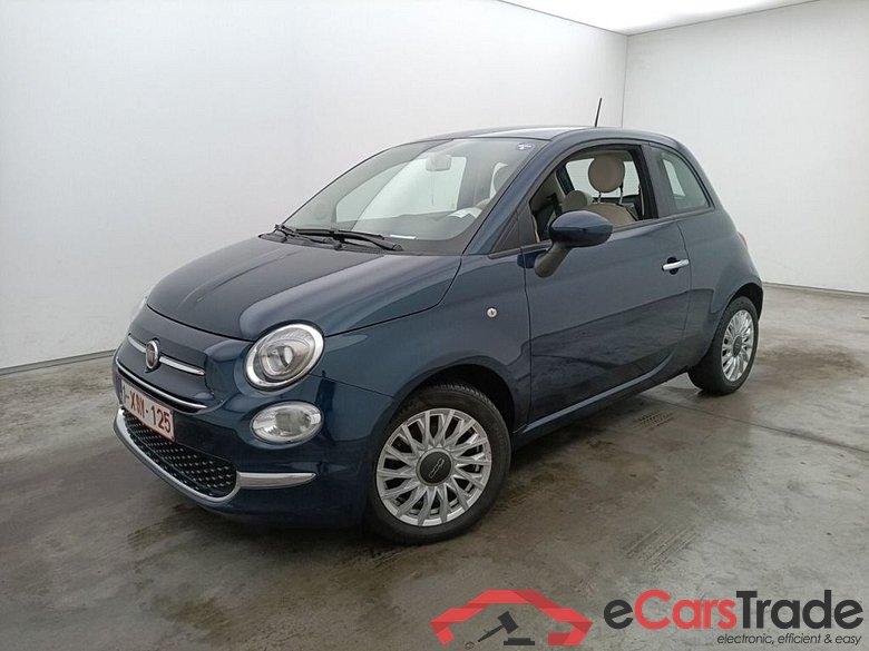 Fiat 500 1.2 8v 69hp MTA Lounge 3d #1