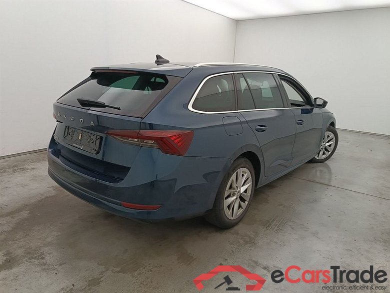Skoda Octavia Combi 2.0 CRTDI 85kW Ambition 5d #2