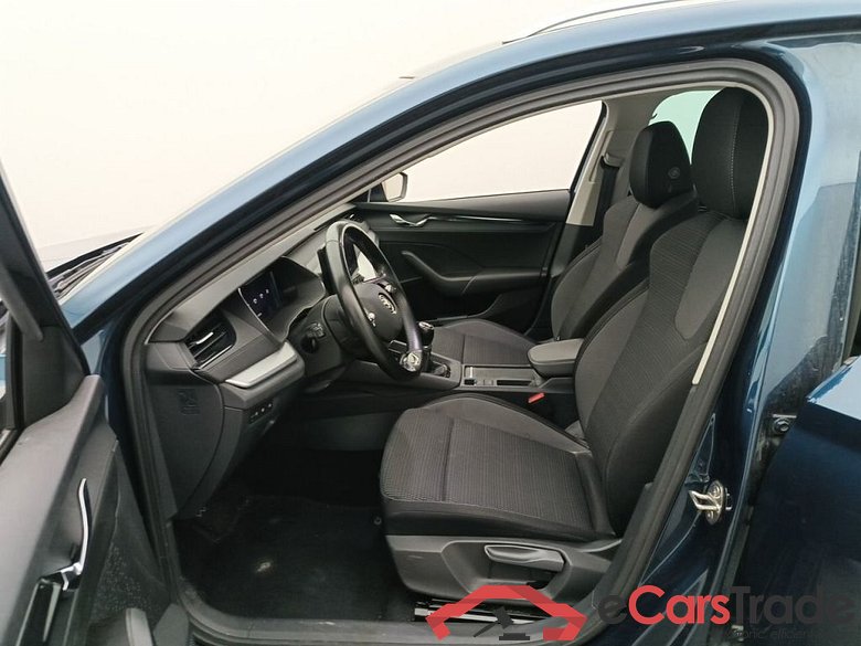 Skoda Octavia Combi 2.0 CRTDI 85kW Ambition 5d #3