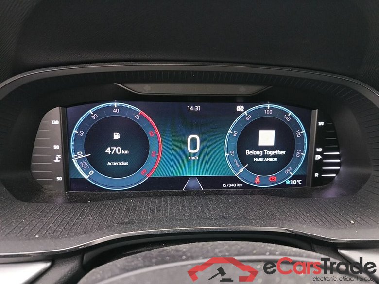 Skoda Octavia Combi 2.0 CRTDI 85kW Ambition 5d #6