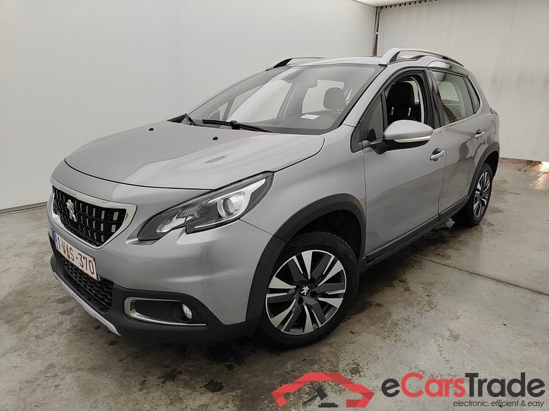 Peugeot 2008 1.2 Puretech 81kW S&S EAT6 Allure 5d #1