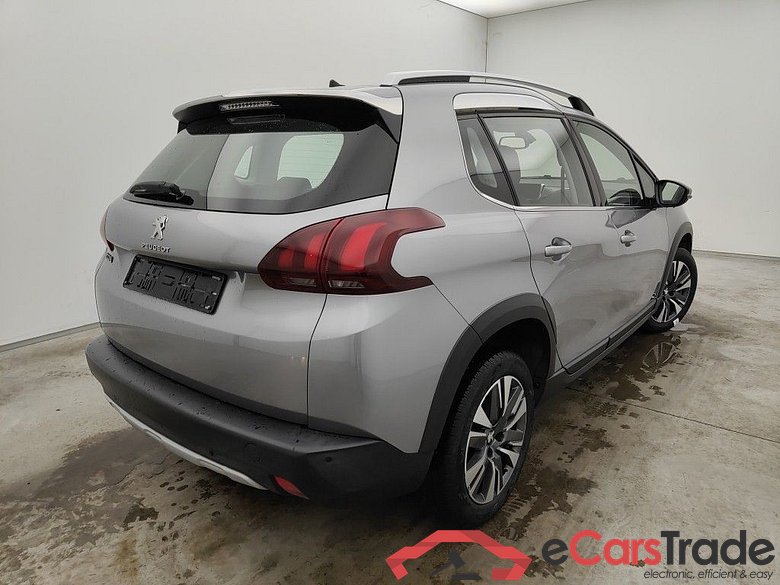 Peugeot 2008 1.2 Puretech 81kW S&S EAT6 Allure 5d #2