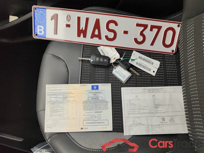 Peugeot 2008 1.2 Puretech 81kW S&S EAT6 Allure 5d #4