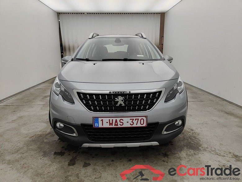 Peugeot 2008 1.2 Puretech 81kW S&S EAT6 Allure 5d #5