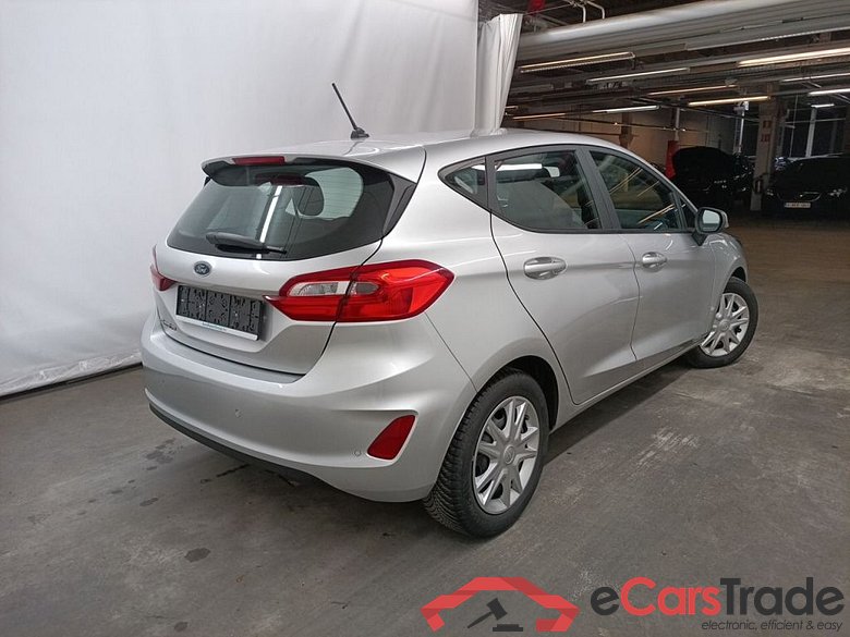 Ford Fiesta 1.1i 52kW Business Class 5d #2