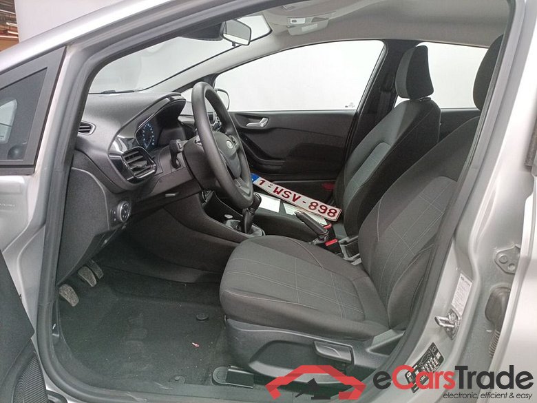 Ford Fiesta 1.1i 52kW Business Class 5d #3