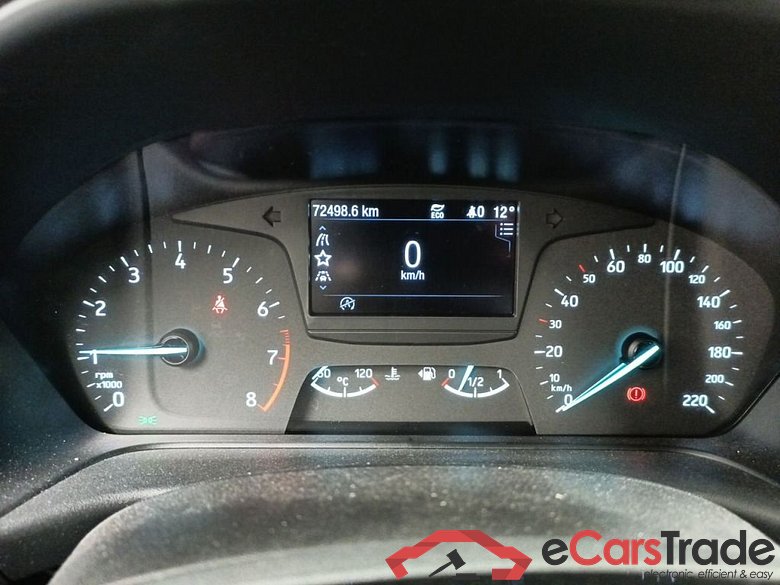 Ford Fiesta 1.1i 52kW Business Class 5d #6