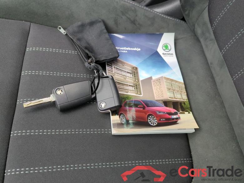 Skoda Fabia Combi 1.0 TSI 70kW Style 5d #4