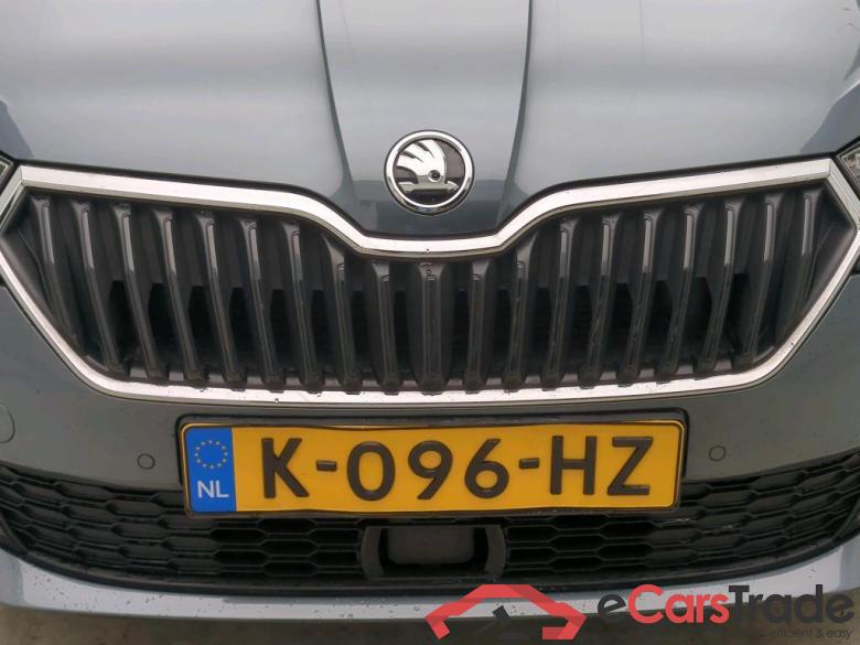 Skoda Fabia Combi 1.0 TSI 70kW Style 5d #5