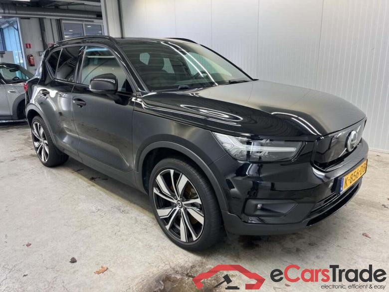 VOLVO XC40 Recharge P8 AWD RDes #5
