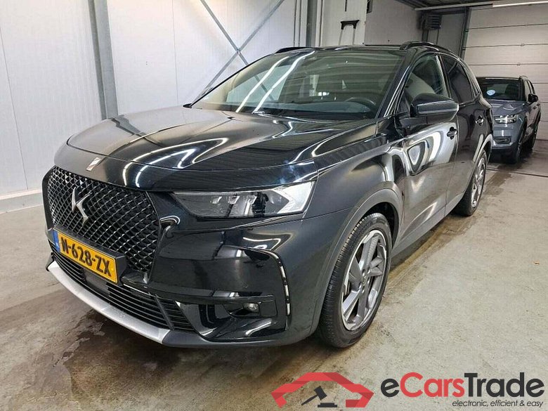 DS 7 Crossback E-Tense Black Line #1