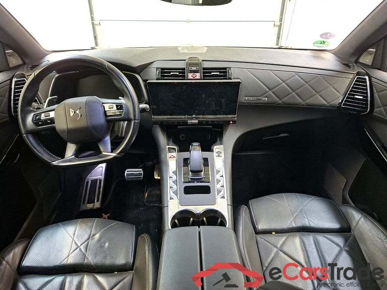 DS 7 Crossback E-Tense Black Line #3