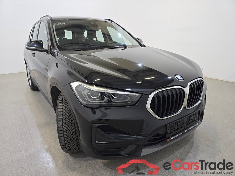 BMW X1 1.5i xDrive25e Plug-In Hybrid Aut. LED-Xenon Head-Up Navi-Pro Leather KeylessGo Camera Klima PDC ... #3
