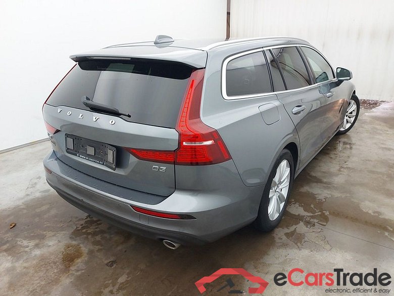 Volvo V60 D3 Geartronic Momentum Pro 5d #2