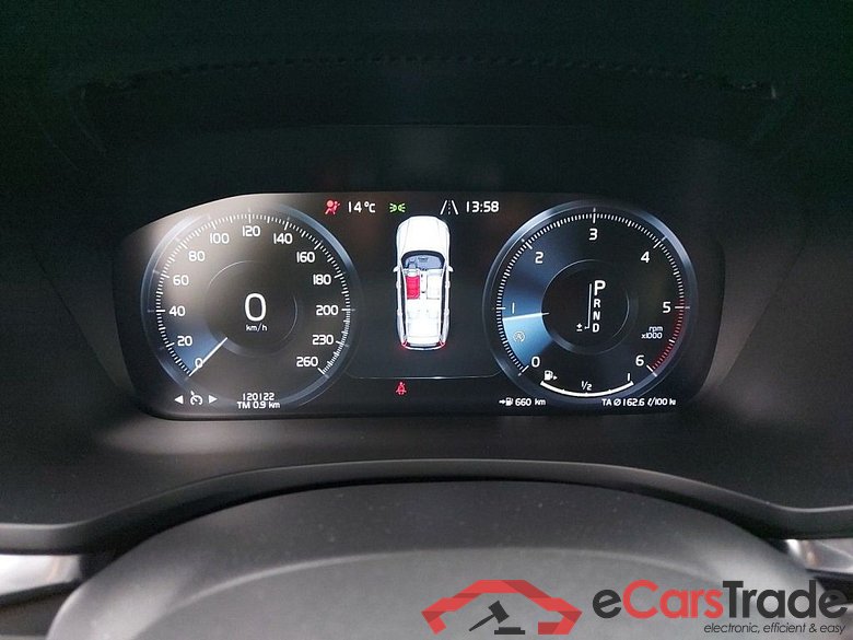 Volvo V60 D3 Geartronic Momentum Pro 5d #6