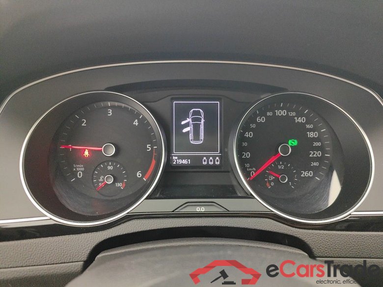 Volkswagen Passat Variant 2.0 TDI 90kW DSG Style Business 5d #6