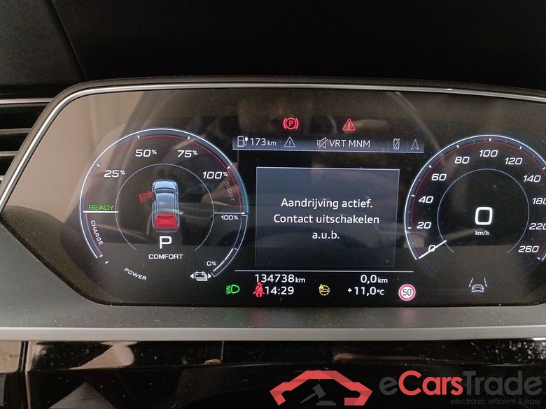 Audi E-Tron Sportback 55 Quattro S-Line 5d #6