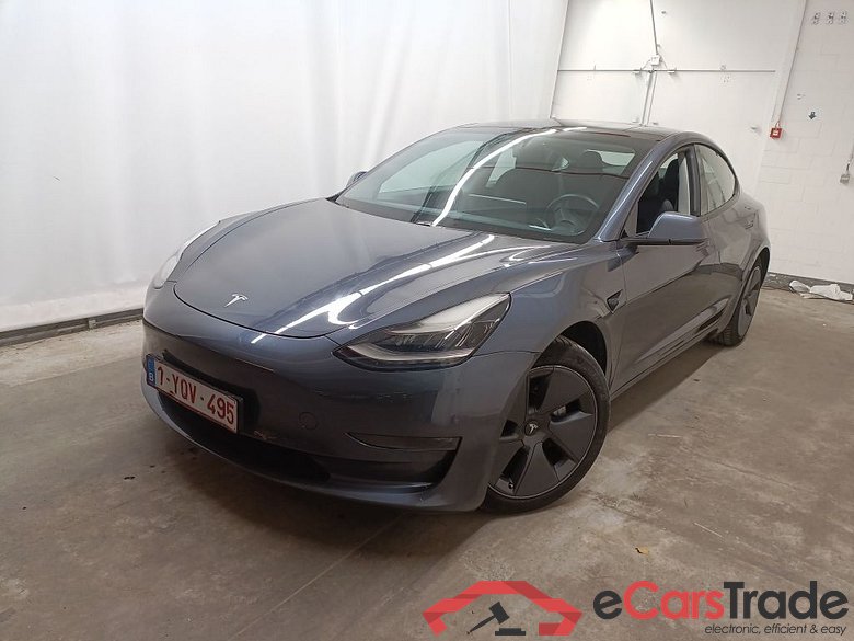 Tesla Model 3 Long-Range Dual Motor AWD 4d
