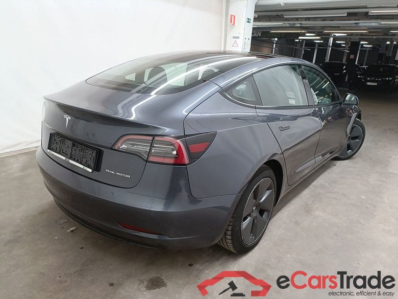 Tesla Model 3 Long-Range Dual Motor AWD 4d #2