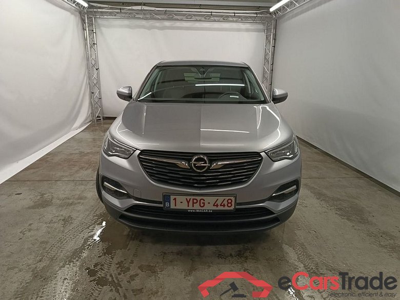Opel Grandland X 1.5 Turbo ECOTEC D S/S AT8 Edition 5d #5