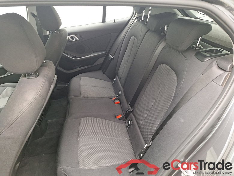 BMW, 1-serie '19, BMW 1 Reeks Hatch 116dA (85 kW) 5d #4