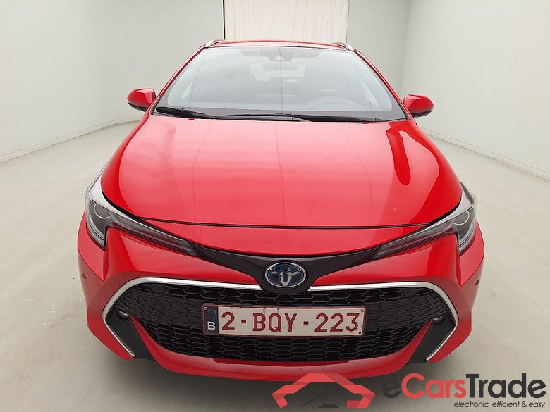 Toyota, Corolla TS '19, Toyota Corolla Touring Sports 1.8 Hybrid Premium e