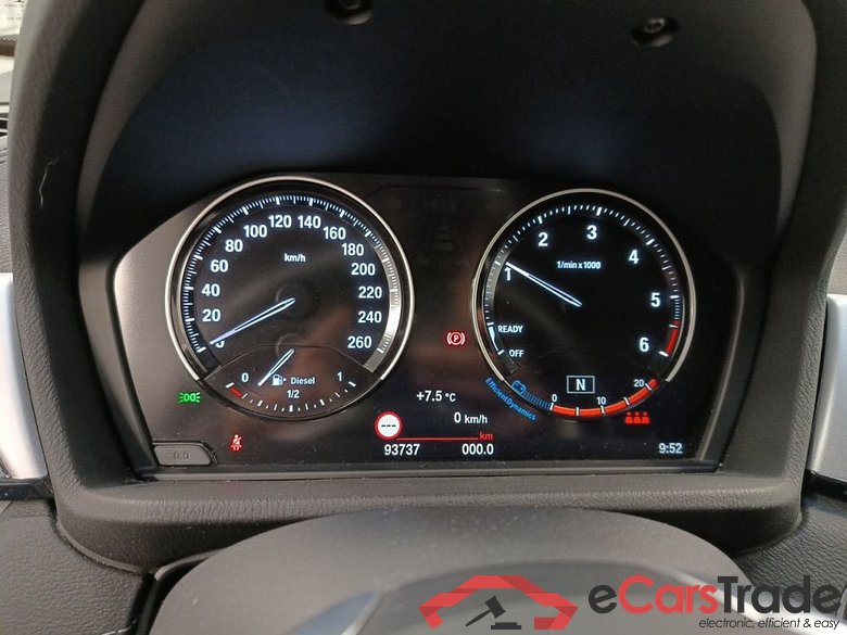 BMW X2 sDrive16d 85kW 5d #6