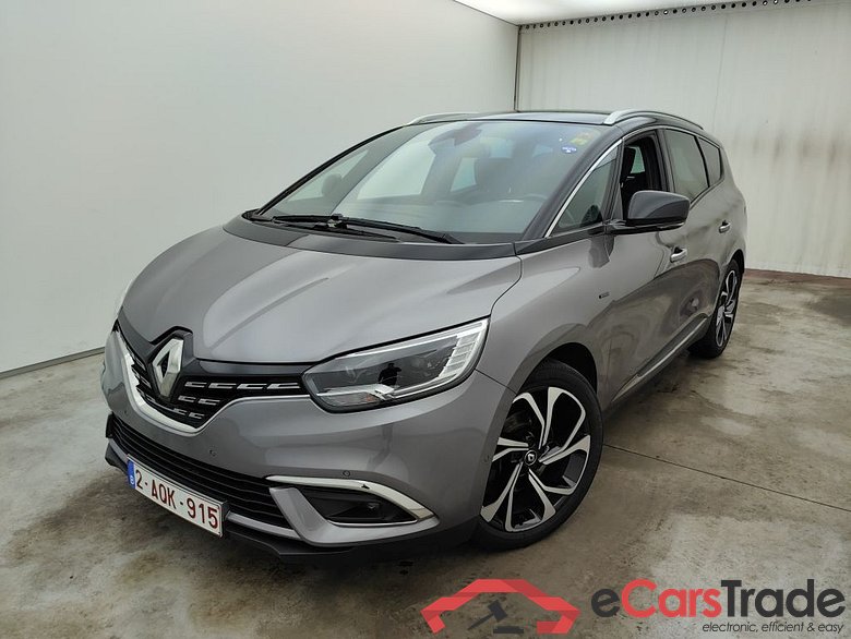 Renault Grand Scénic TCe 140 EDC Black Edition 5d 7pl