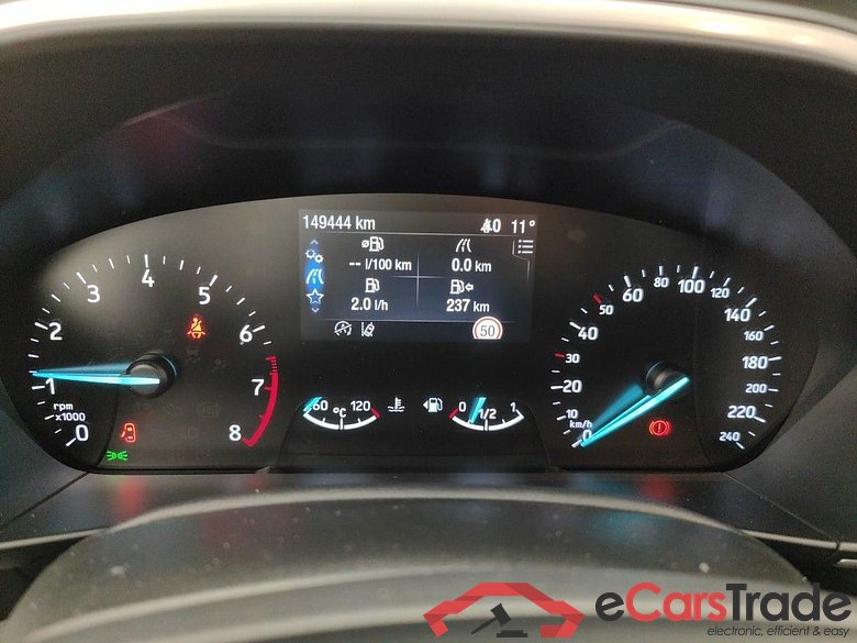 Ford Focus Clipper 1.0i EcoB. 92kW Trend Ed. Business 5d #6