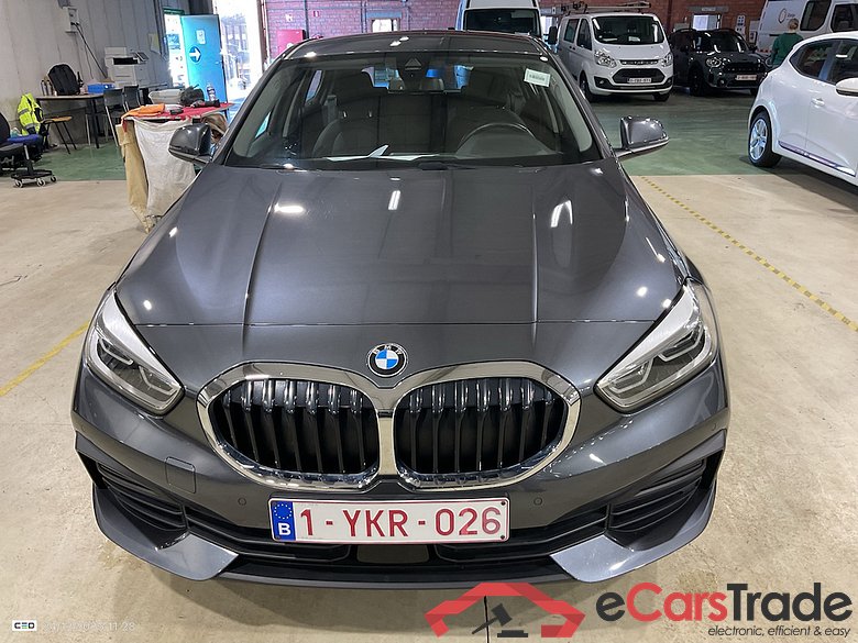 BMW 1 HATCH DIESEL - 2019 116 d AdBlue #2