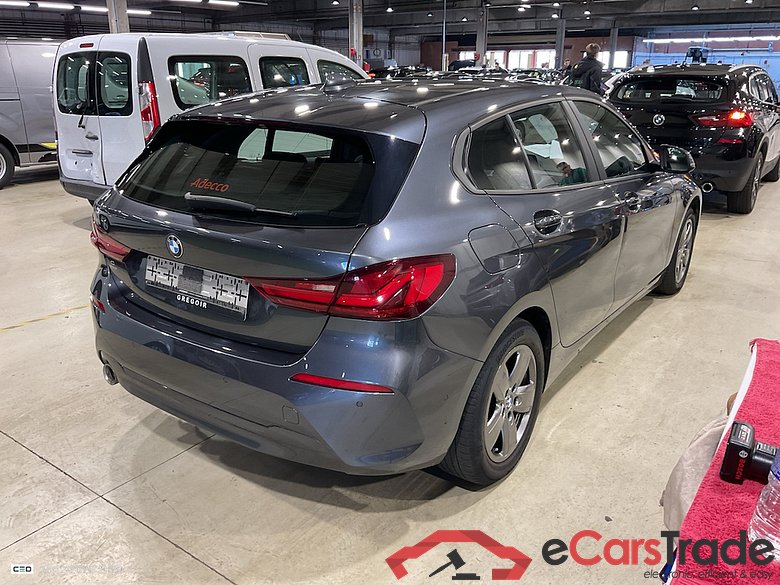 BMW 1 HATCH DIESEL - 2019 116 d AdBlue #4