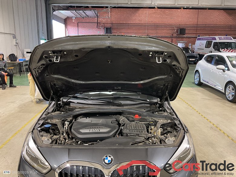 BMW 1 HATCH DIESEL - 2019 116 d AdBlue #6