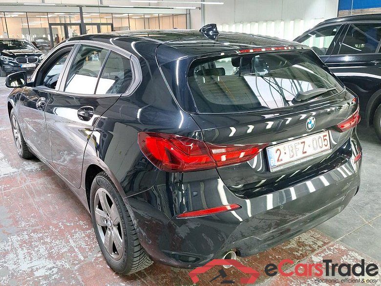 BMW 1 SERIES HATCH 1.5 116DA (85KW) #3