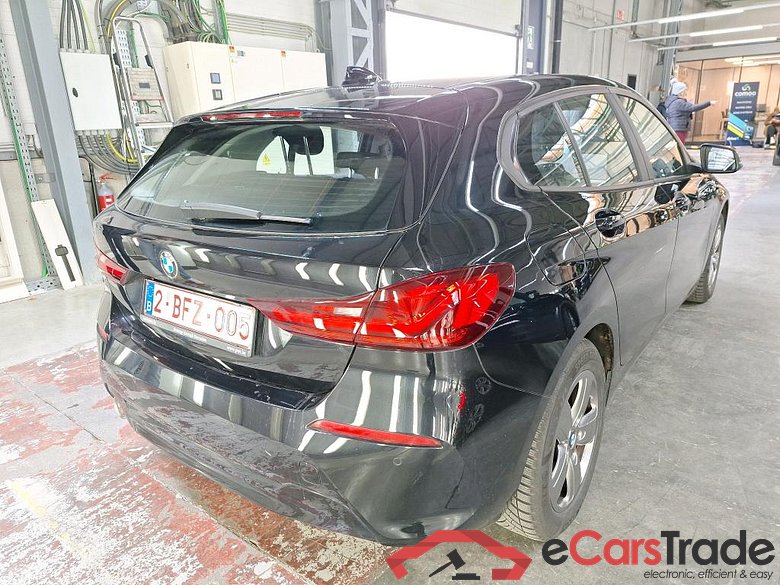 BMW 1 SERIES HATCH 1.5 116DA (85KW) #4