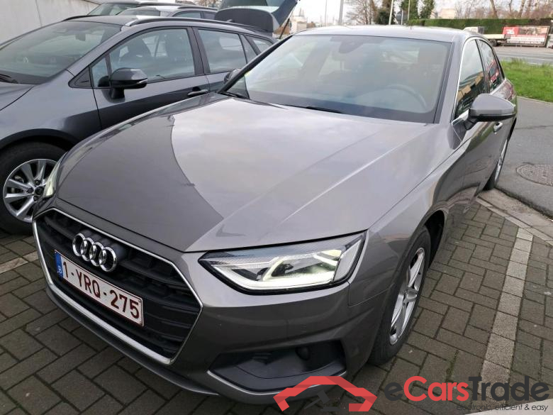 AUDI - AUD A4 30 TDi 136PK S-Tronic Business Edition & Pack Business & APS Front & Rear
