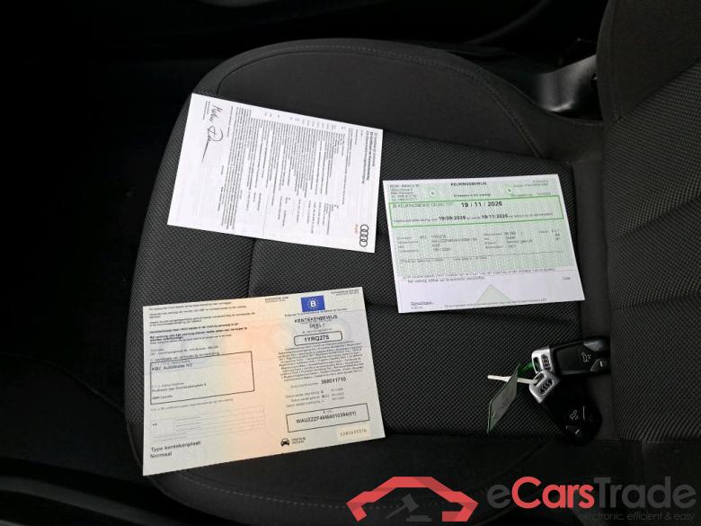 AUDI - AUD A4 30 TDi 136PK S-Tronic Business Edition & Pack Business & APS Front & Rear #4