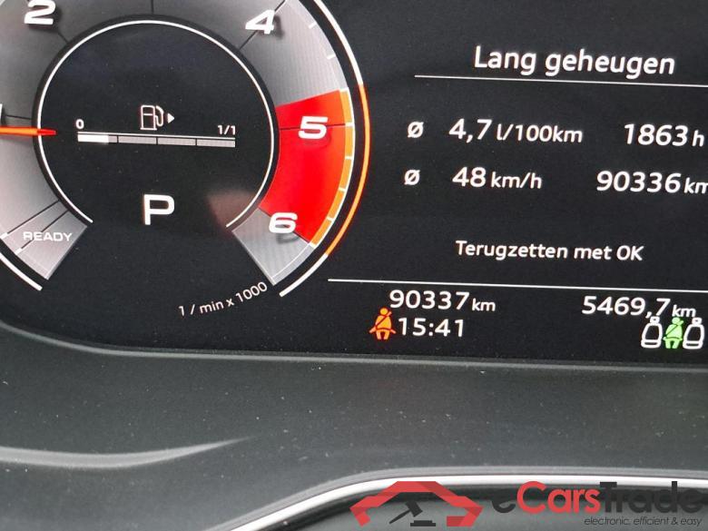 AUDI - AUD A4 30 TDi 136PK S-Tronic Business Edition & Pack Business & APS Front & Rear #5