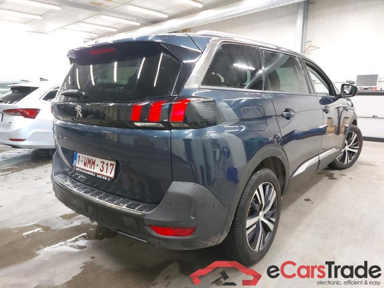 PEUGEOT - PEU 5008 BlueHDi 130PK Allure & Safety Plus & VisioPark I & Pano Roof #2