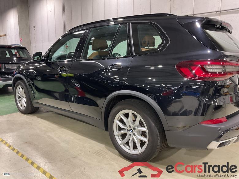BMW X5 - 2018 3.0A xDrive45e PHEV #3
