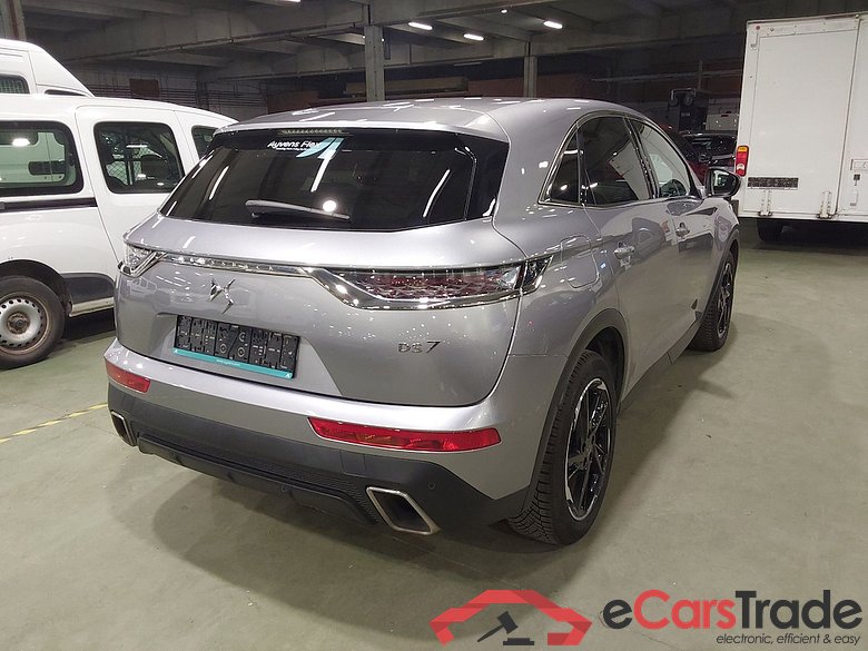 DS AUTOMOBILES DS 7 CROSSBACK 1.6 PURETECH 180 BASTILLE + AUTO #4